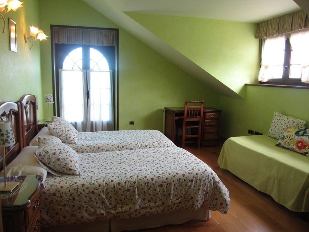 산틸라나델마르 Vivienda Sampedri 빌라 객실 사진